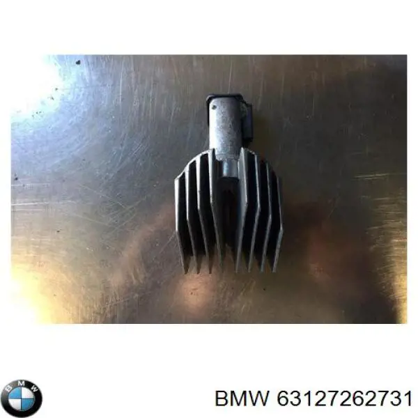 Купить 63127262731 BMW Модуль управления (ЭБУ) дневными фонарями