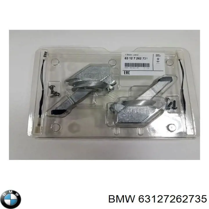  63127262735 BMW