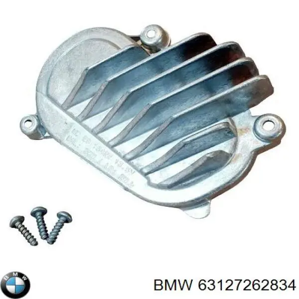  63127262834 BMW