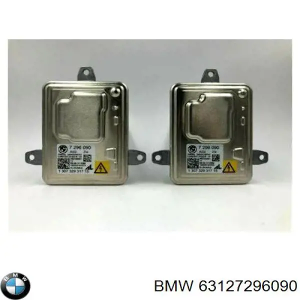 Лампочка ксеноновая 63127296090 BMW