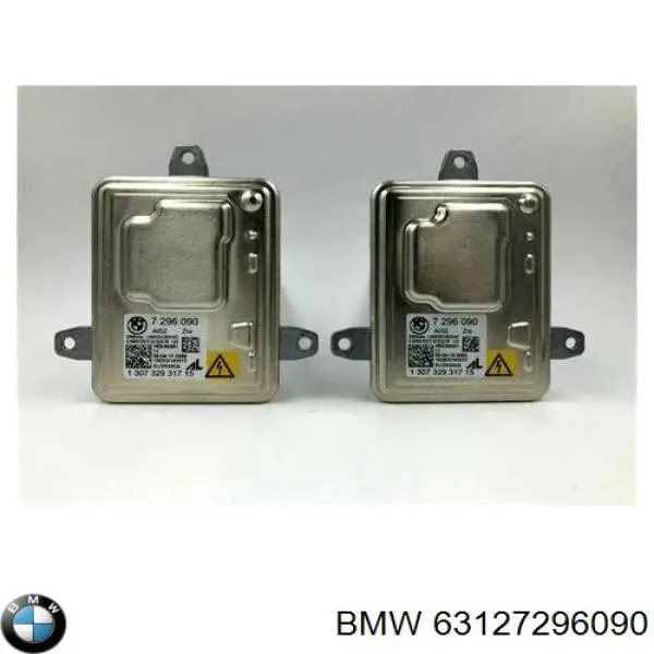 Лампочка ксеноновая BMW 63127296090