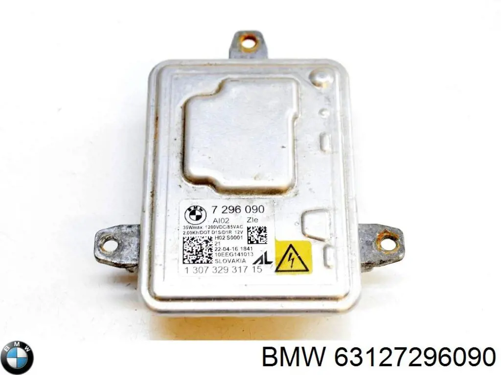 Лампочка ксеноновая 63127296090 BMW
