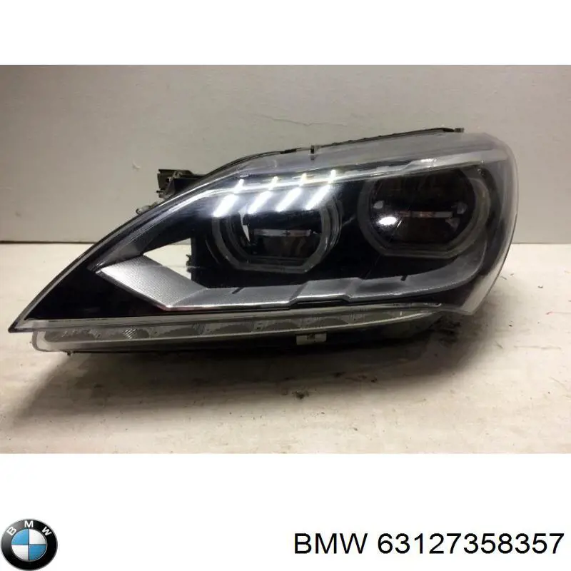 Купить 63127358357 BMW 