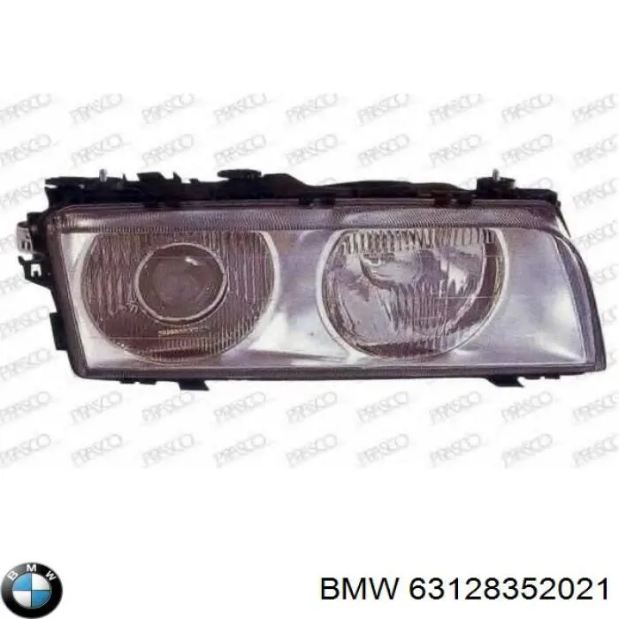 Фары Magneti Marelli LPE612
