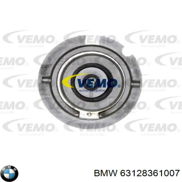 Лампочка ксеноновая 63128361007 BMW