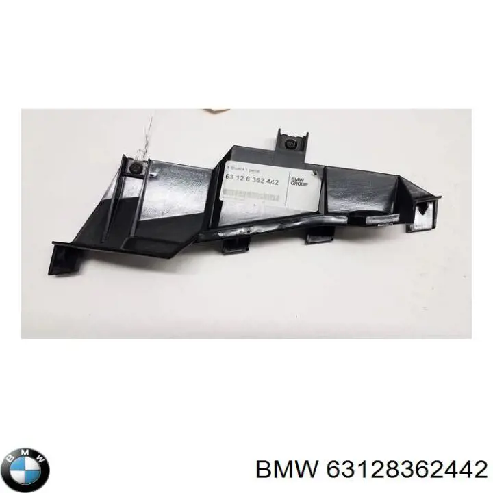Купить 63128362442 BMW Кронштейн (адаптер) крепления фары передней правой