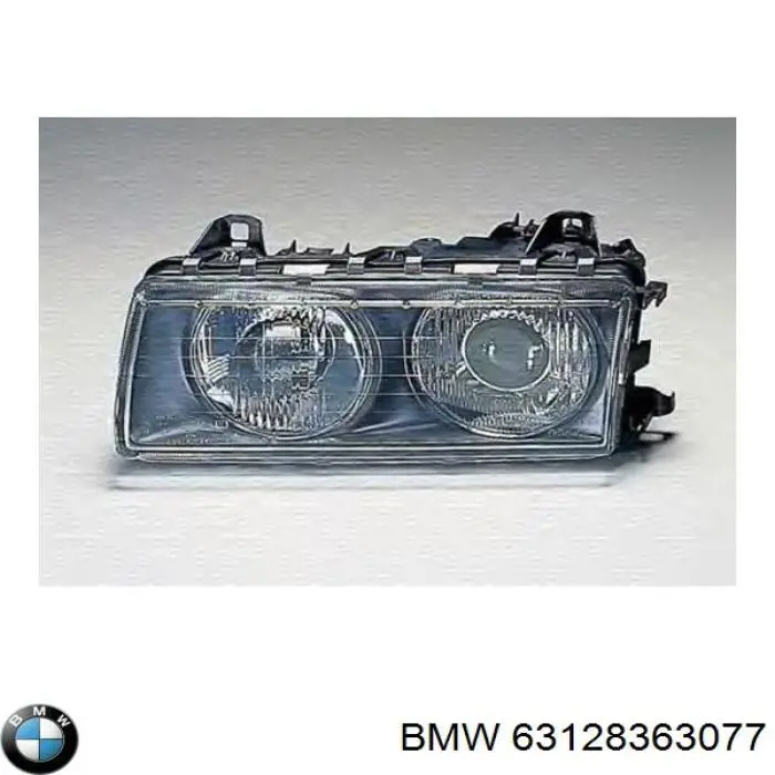 Стекло фары левой Bosch 1305621822 цена, от 107.32 USD