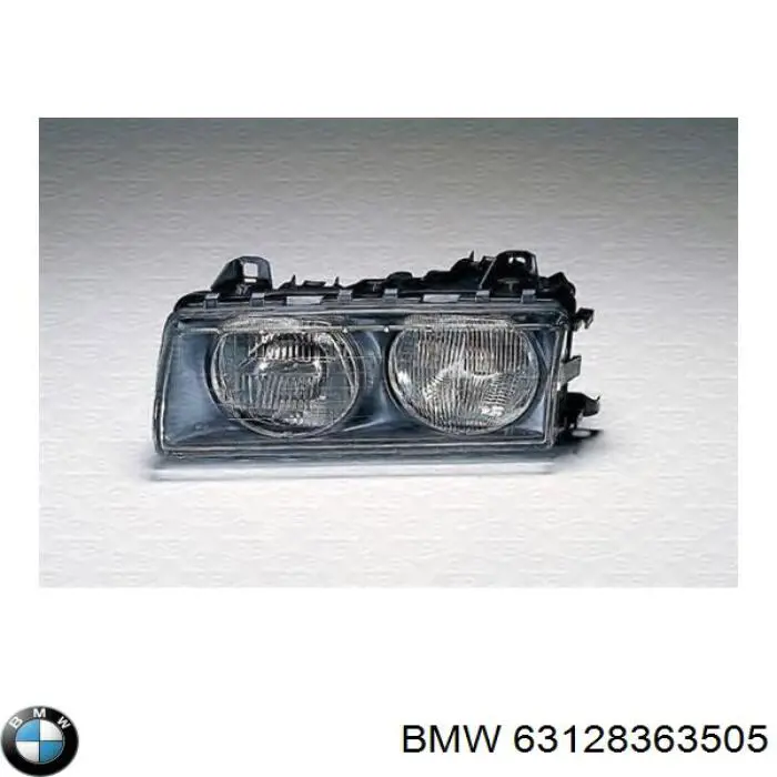 Стекло фары левой BMW 63128363075 цена, от 19.00 USD