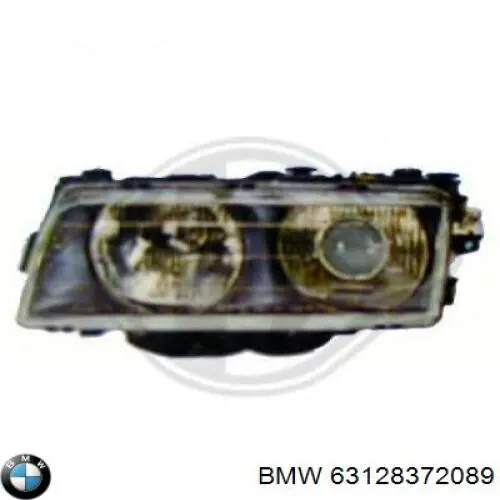 8372089 BMW Фара