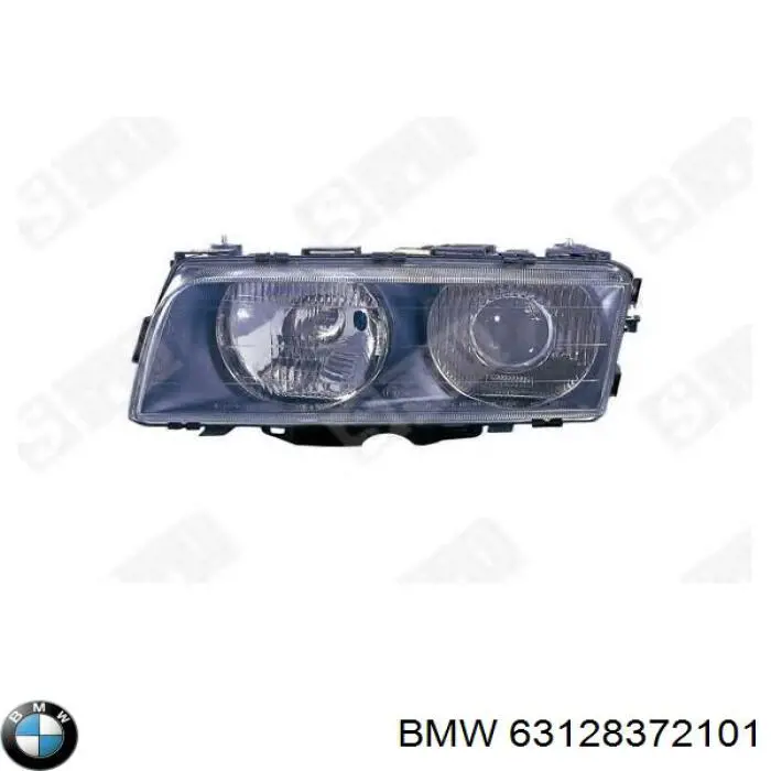 Фара левая BMW 63128372101 цена, от 95.82 USD