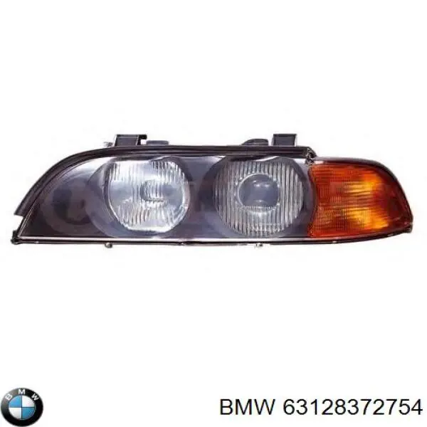 Правая блок фара BMW 63128372754 цена, от 63.35 USD