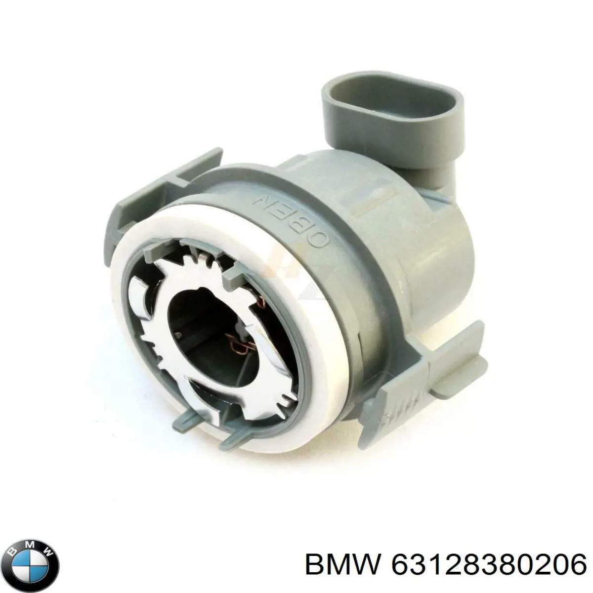 Цоколь (патрон) лампочки фары 8380206 BMW