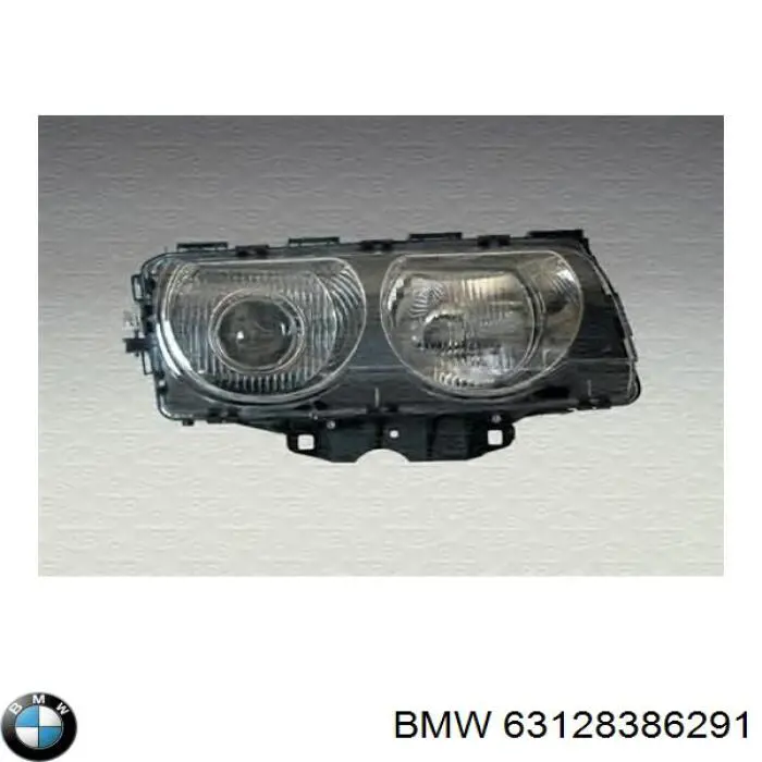 Фара левая Bosch 0301170273 цена, от 600.87 USD