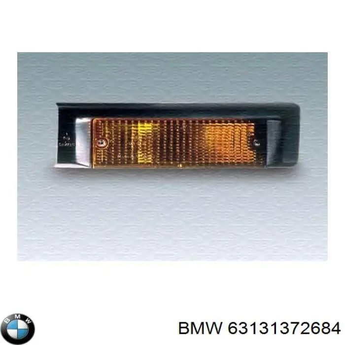 63131372684 BMW указатель поворота правый