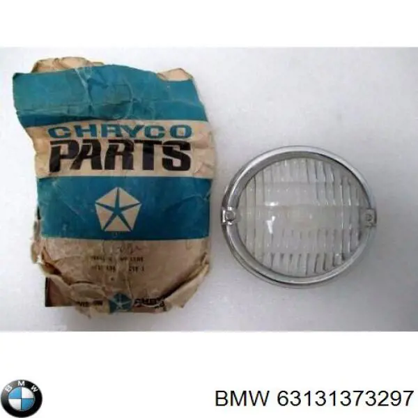 Купить 63131373297 BMW Поворотник левый