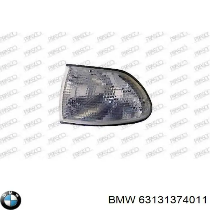 Левый указатель поворота BMW 63131374011 цена, от 15.82 USD