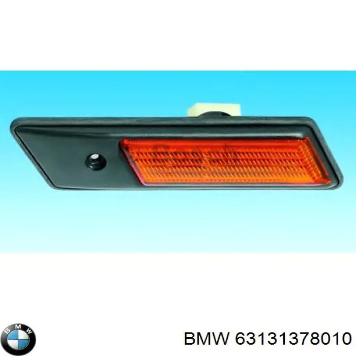 Повторитель поворота на крыле правый Polcar 2007205E цена, от 3.50 USD