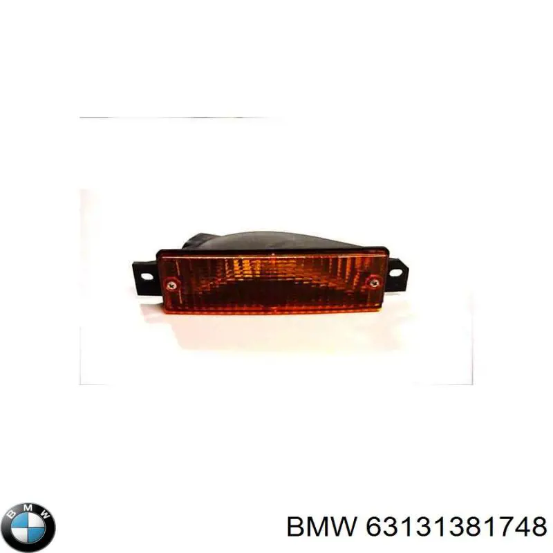 Правый указатель поворота BMW 63131381748 цена, от 16.59 USD