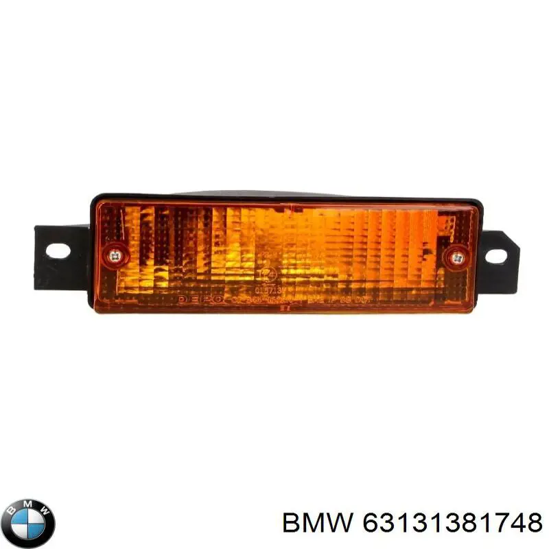 Купить 63131381748 BMW Указатели поворота (передние)