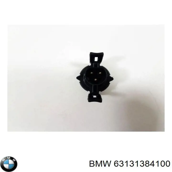 63131384100 BMW цоколь (патрон лампочки указателя поворотов)
