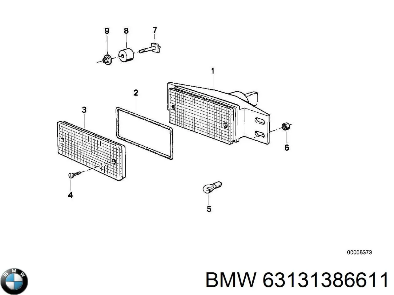  63131369301 BMW