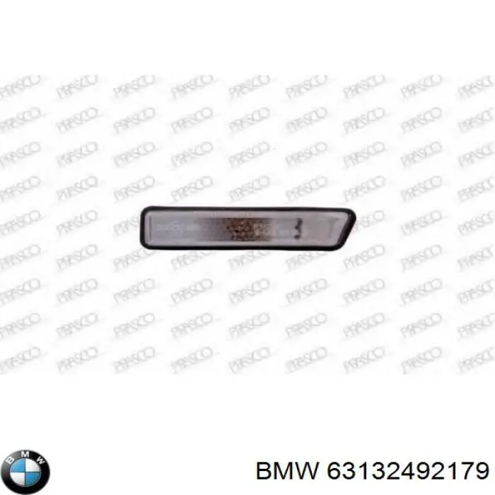 Указатель поворота на крыле BMW 63132492179 цена, от 8.44 USD