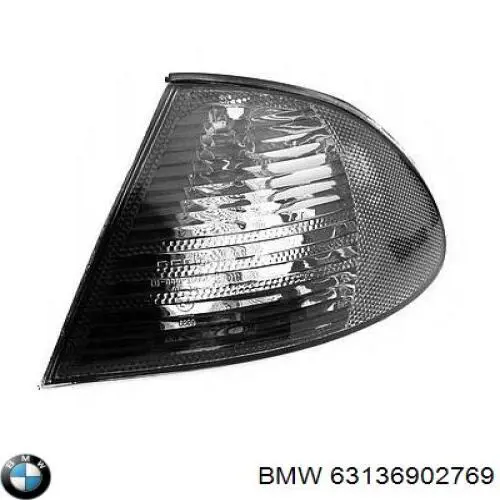 Купить 63136902769 BMW Поворотник левый