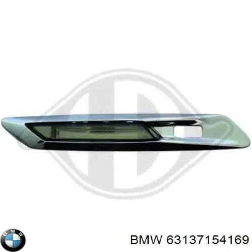 7016370 Autotechteile Указатель поворота крыла