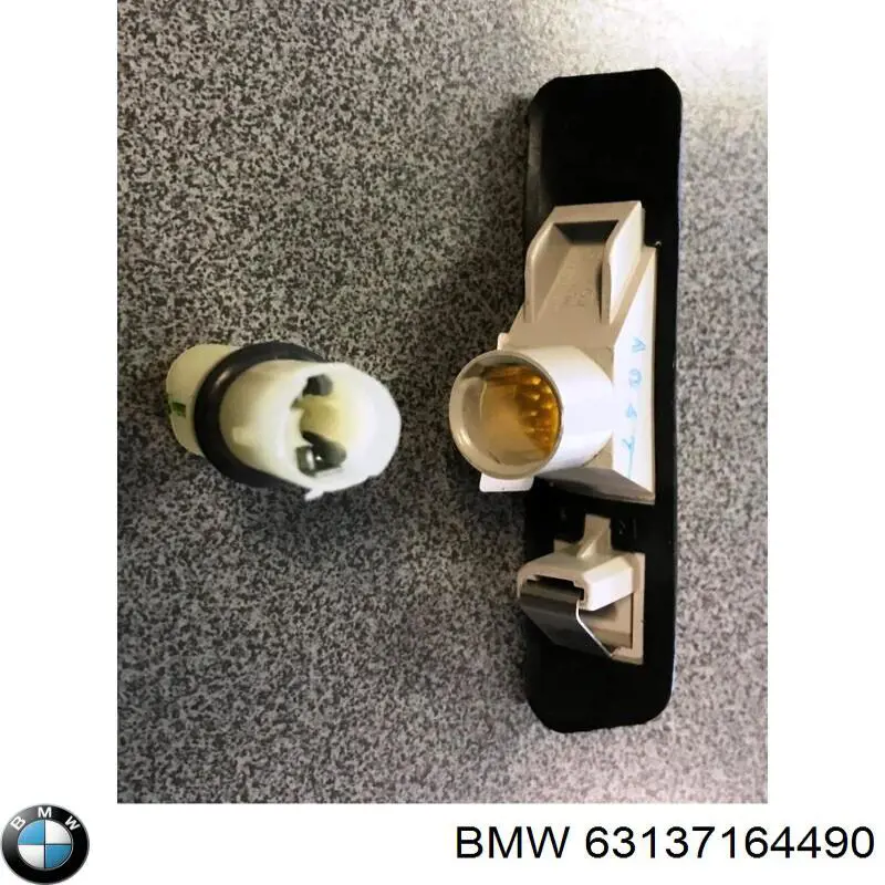 Купить 63137164490 BMW Повторитель поворота на крыле правый