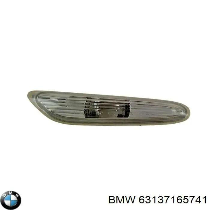 Luz intermitente guardabarros derecho 63137165741 BMW