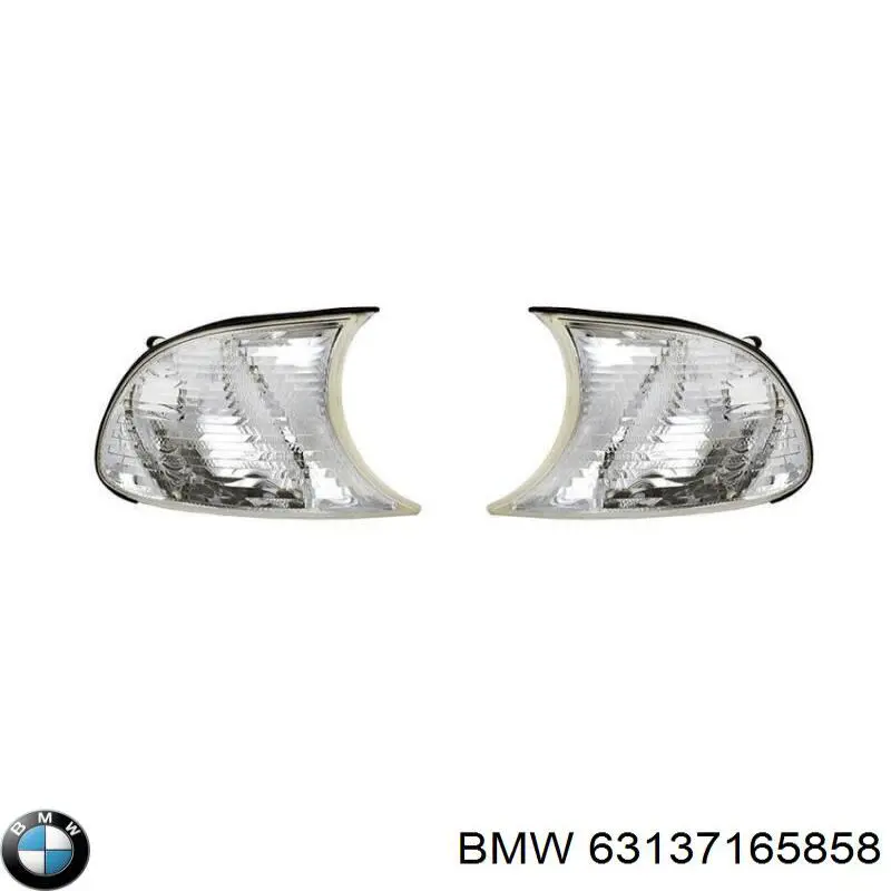 Правый указатель поворота BMW 63137165858 цена, от 4.83 USD