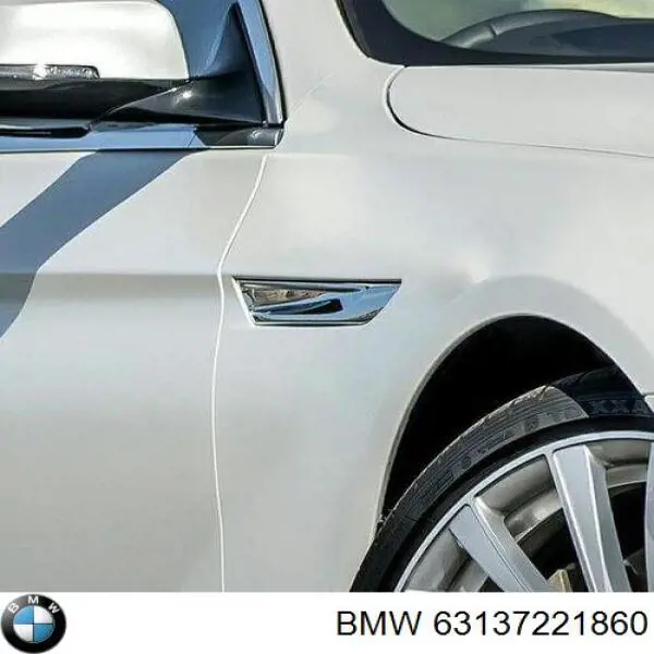  63137221860 BMW