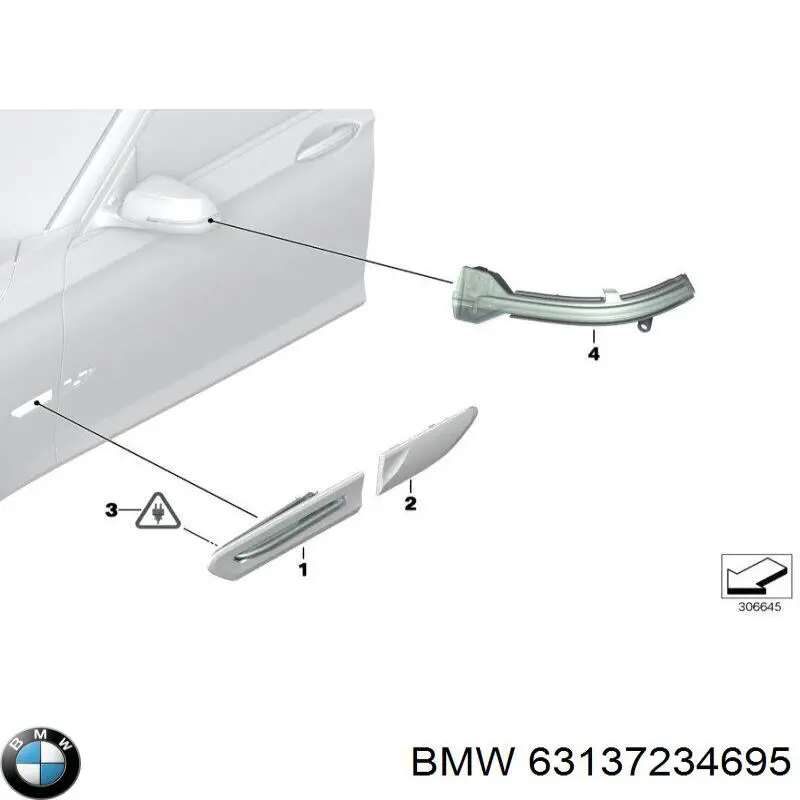 63137234695 BMW 