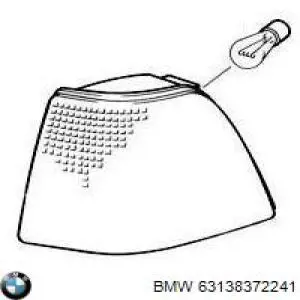 Указатель поворота на крыле BMW 63138372241 цена, от 5.88 USD