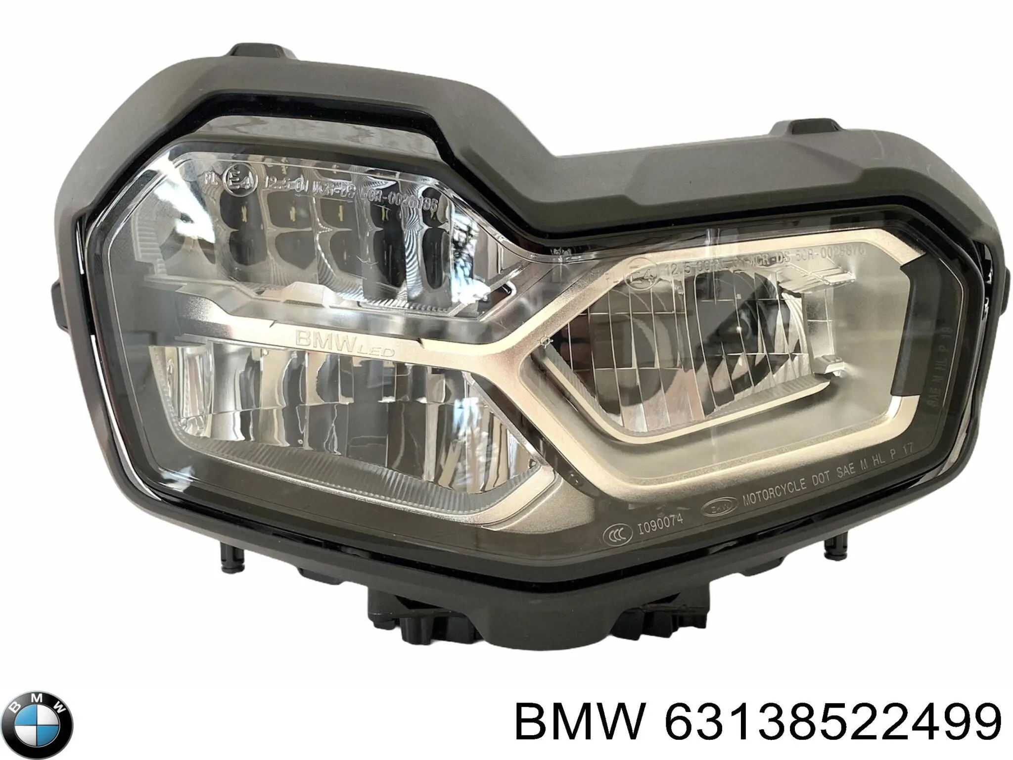  BMW 63138522499 цена, от 74.27 USD