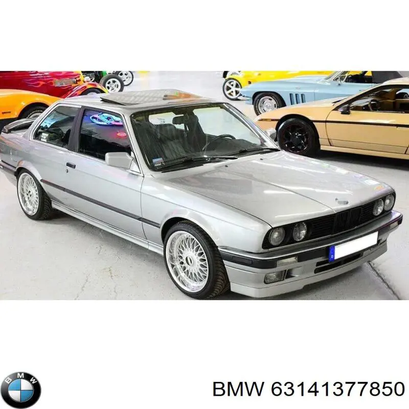  63141377850 BMW