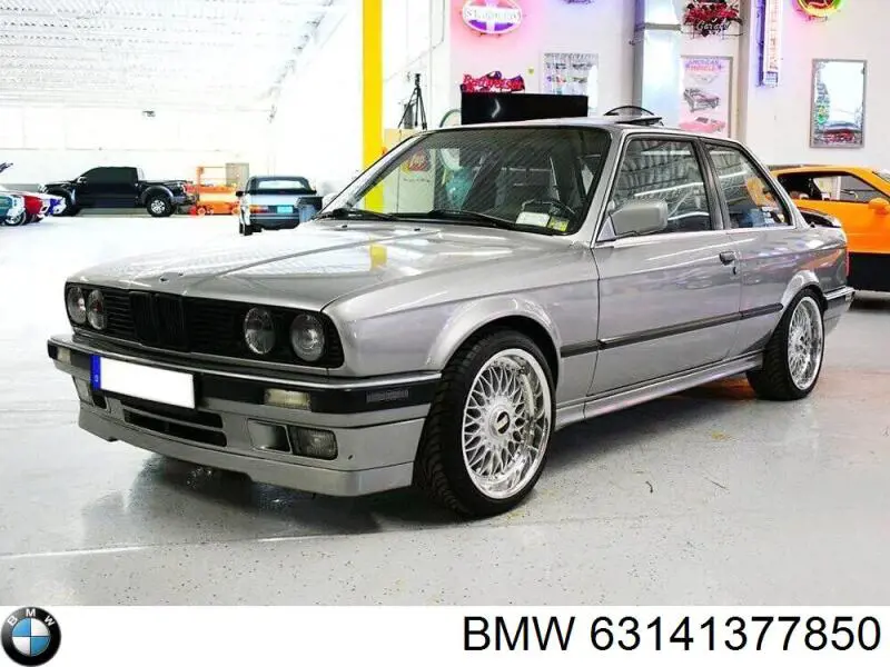  BMW 63141377850