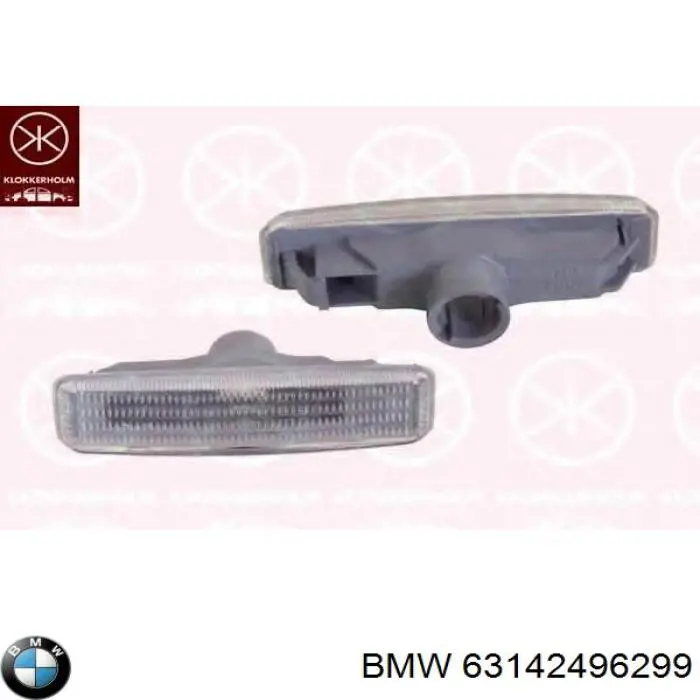 Повторитель поворота в крыло Depo/Loro/Abakus FP0065KB0E цена, от 5.06 USD