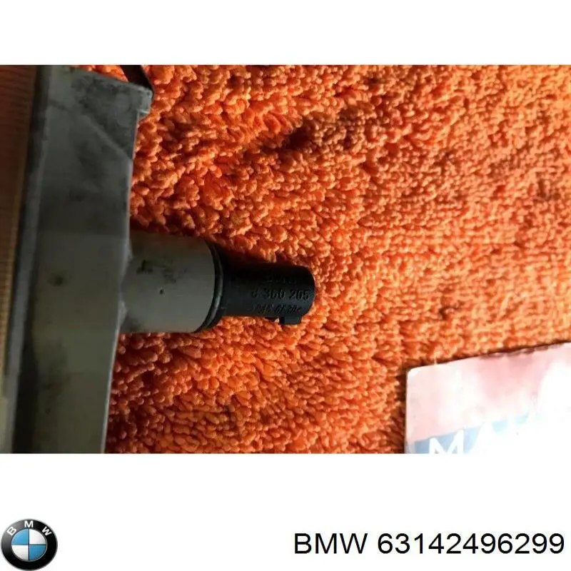 Повторитель поворота на крыле на BMW 5 (E39) купить.