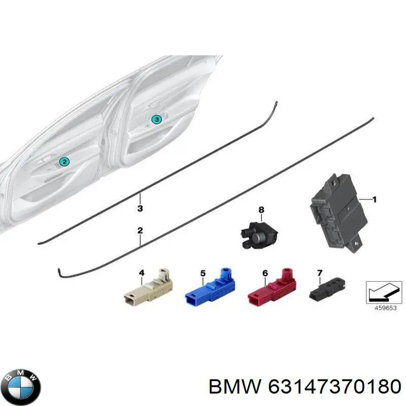  63147370180 BMW