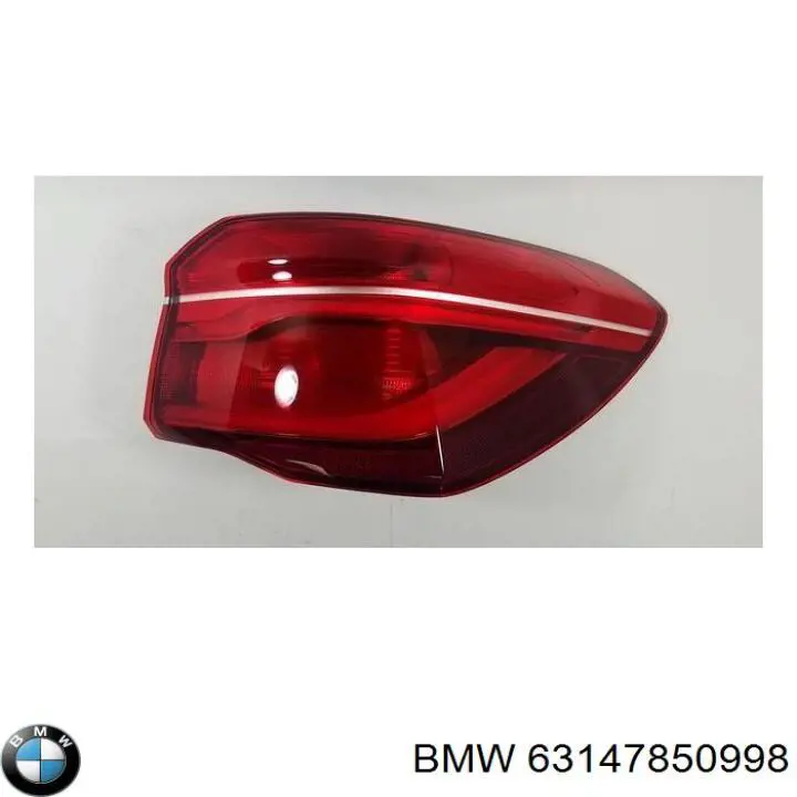 63147850998 BMW 