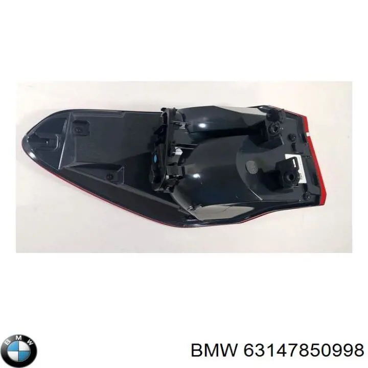 Отражатель бампера заднего правый BMW 63147850998 цена, от 32.77 USD