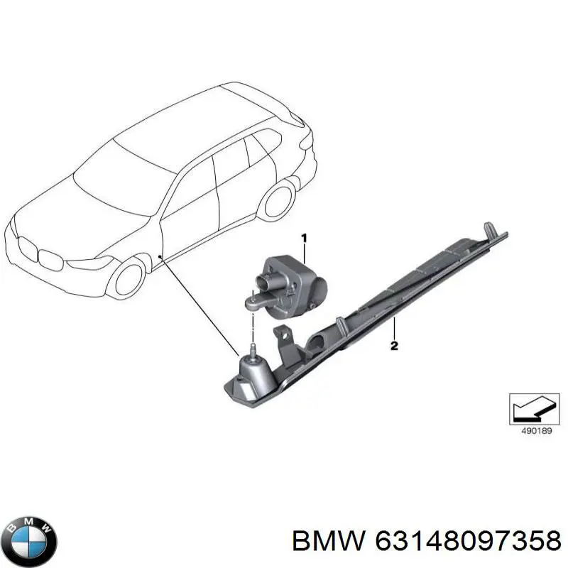 63148097358 BMW 