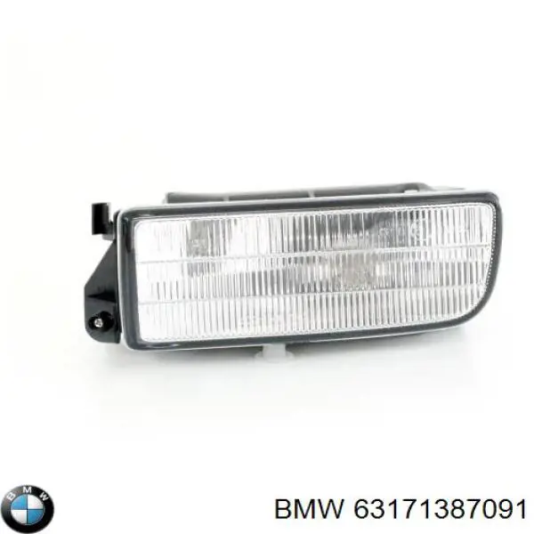 Купить 63171387091 BMW Противотуманка левая