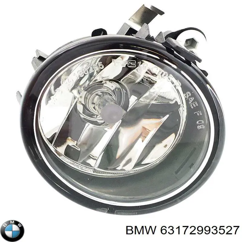 Купить 63172993527 BMW Противотуманка левая
