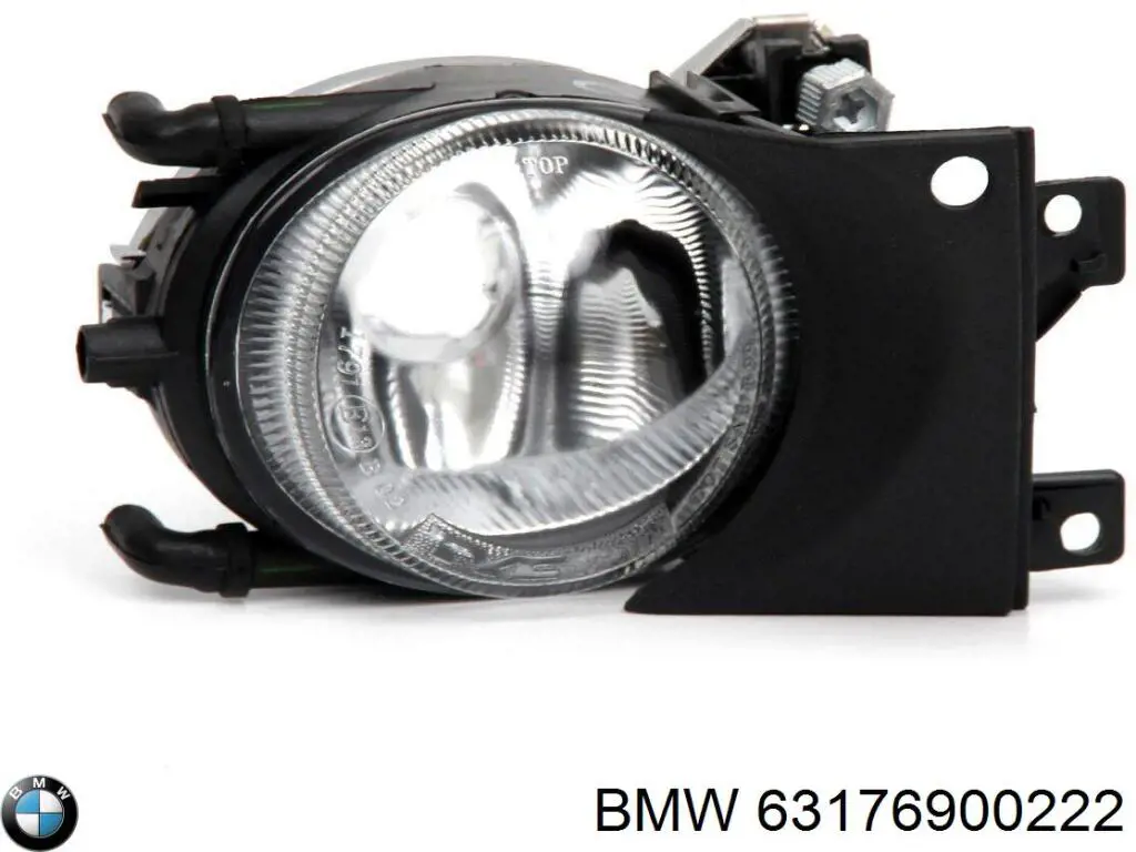 Фара противотуманная правая 63176900222 BMW