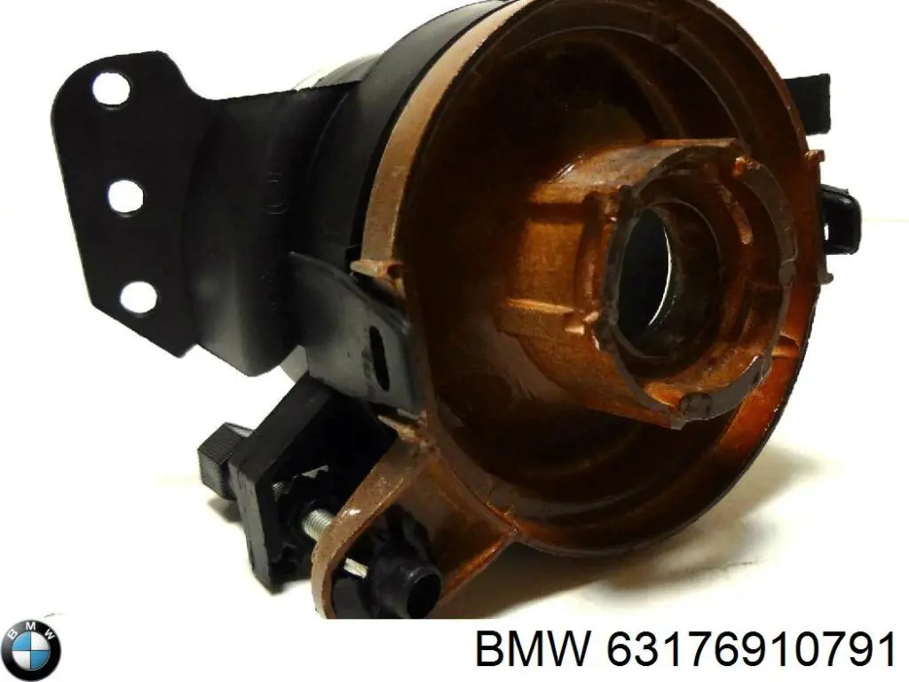 Фара противотуманная, левая BMW 63176910791 цена, от 31.20 USD