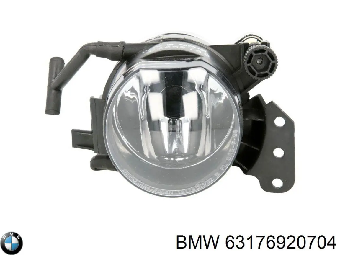 Купить 63176920704 BMW Туманка правая