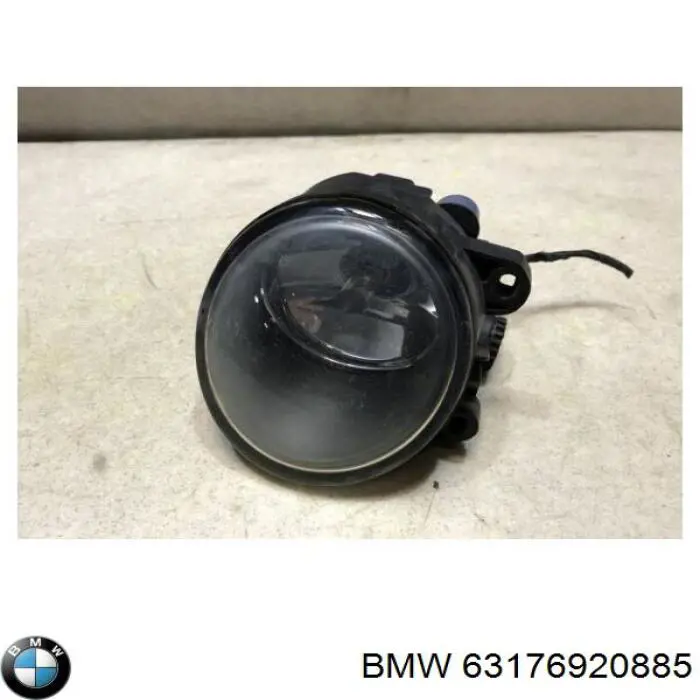 Купить 63176920885 BMW Противотуманка левая