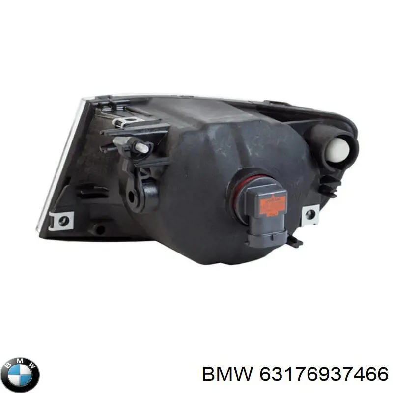 63176937466 BMW luzes de nevoeiro direitas